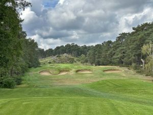 Fontainebleau 1st Hole